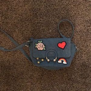 Cute Jean Purse